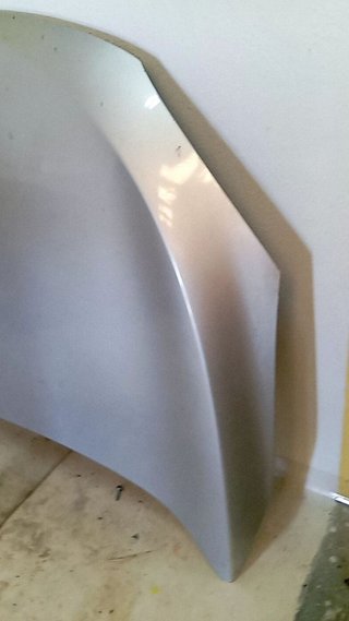 Capot renault 140298 651002749r megane iii berlina