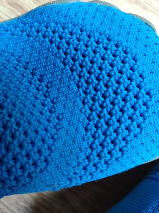 Escarpines Saguaro Talla 25 Niños Azul
