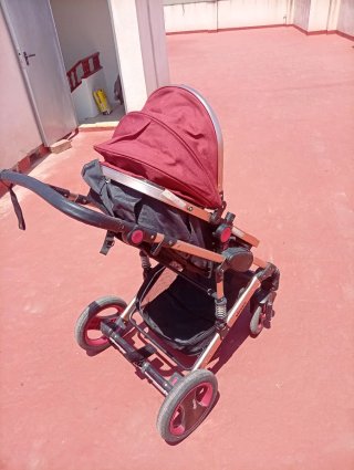 Carro de bebé
