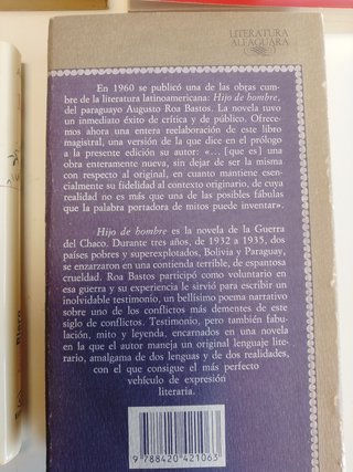 LOTE 4 LIBROS