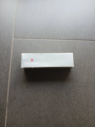 Navaja Victorinox Outrider Negra