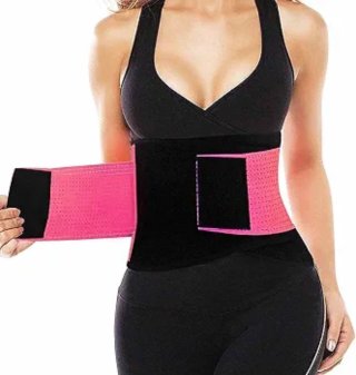 Faja Sauna Reductora Mujer