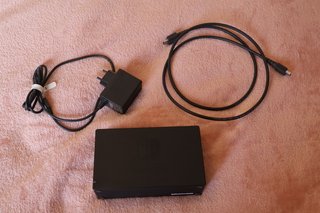 Nintendo Switch V2 + Caja + Accesorios