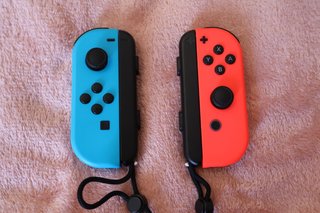 Nintendo Switch V2 + Caja + Accesorios