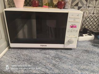 Microondas Teka