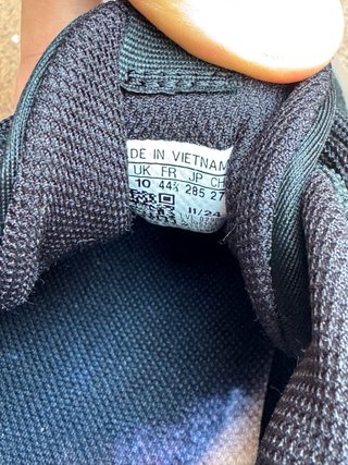 Nike Anthony Edwards 1