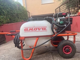 Carretilla Sulfatadora ANOVA MA 97