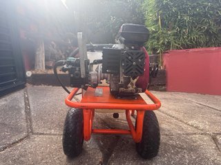 Carretilla Sulfatadora ANOVA MA 97