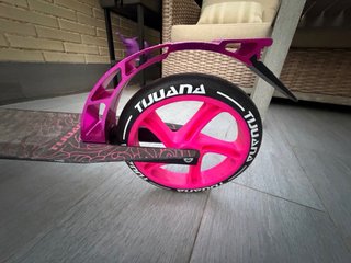 Patinete Tijuana plegable manillar regulable