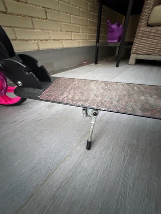 Patinete Tijuana plegable manillar regulable