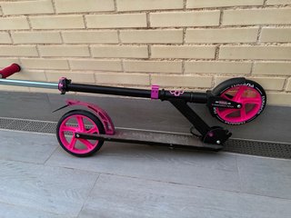 Patinete Tijuana plegable manillar regulable
