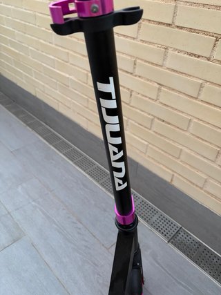 Patinete Tijuana plegable manillar regulable