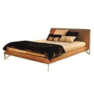 Cama Roche Bobois 180x200 -modelo LIGHT LIT