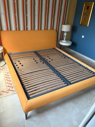 Cama Roche Bobois 180x200(nuevo) -modelo LIGHT