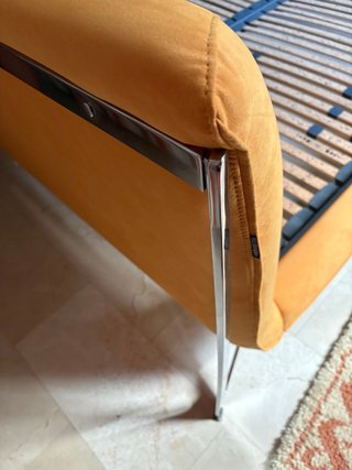 Cama Roche Bobois 180x200(nuevo) -modelo LIGHT