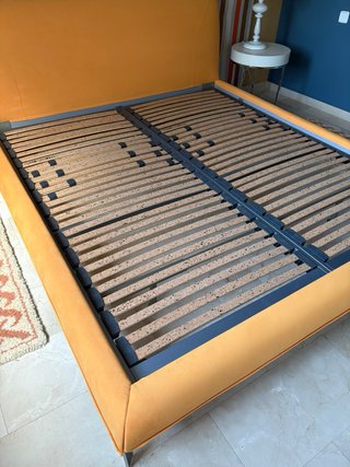 Cama Roche Bobois 180x200(nuevo) -modelo LIGHT