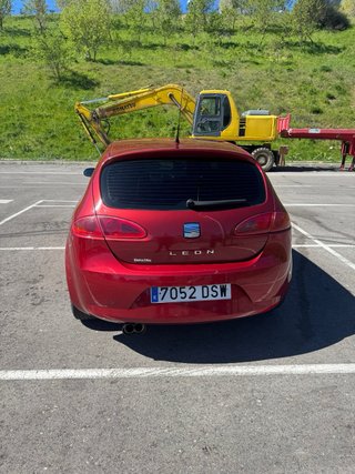 SEAT Leon 2005