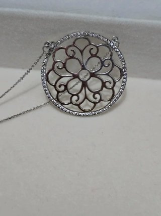 Collar Plata 925 Ley