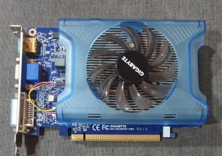 Gigabyte GT 220 1GB DDR3 OC