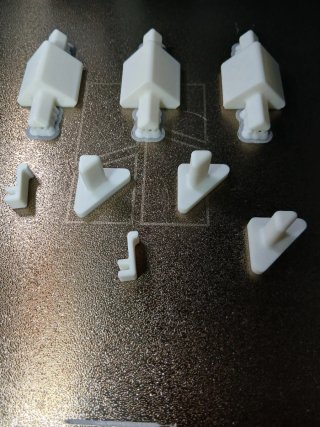 Estantería Esquina Modular Ducha Bañera