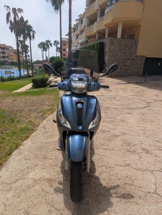 Piaggio Medley 2022