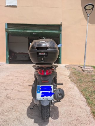 Piaggio Medley 2022