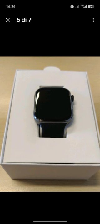 Huawei Watch Fit 4 Nero