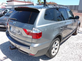 BMW X3 2009