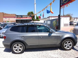 BMW X3 2009