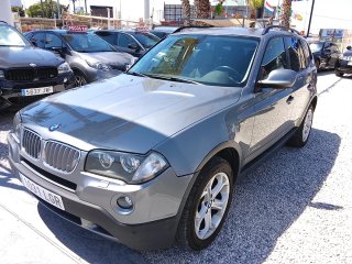BMW X3 2009