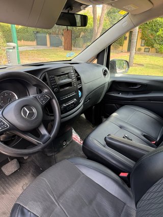 Mercedes-Benz Vito toure 114CDI 136Cv biturbo 2019