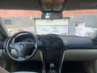 Saab 9-3 2007