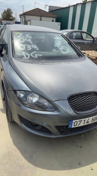 Seat 227492 1p0823031a capot leon