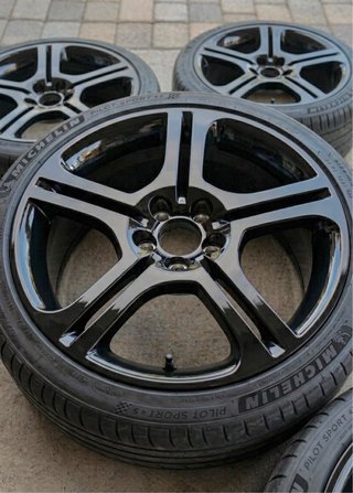 Llantas Seat Fr 17” 5x100