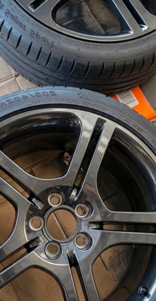 Llantas Seat Fr 17” 5x100