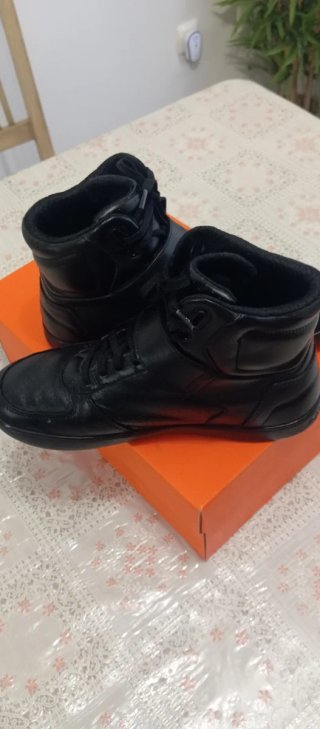 Botines Moto Piel Alpinestars Drystar Talla 41