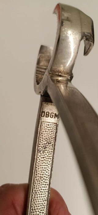 Cascanueces Vintage Alemán DBGM