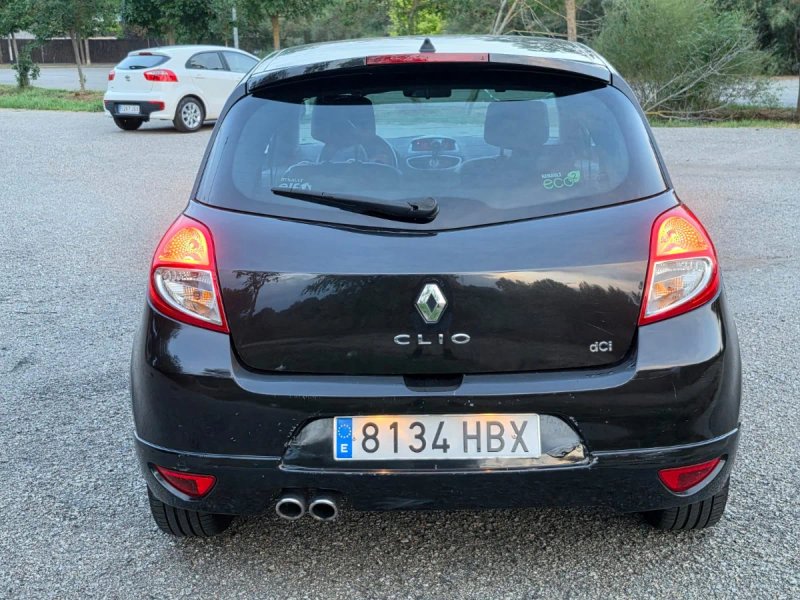 Renault Clio 2011, foto 9