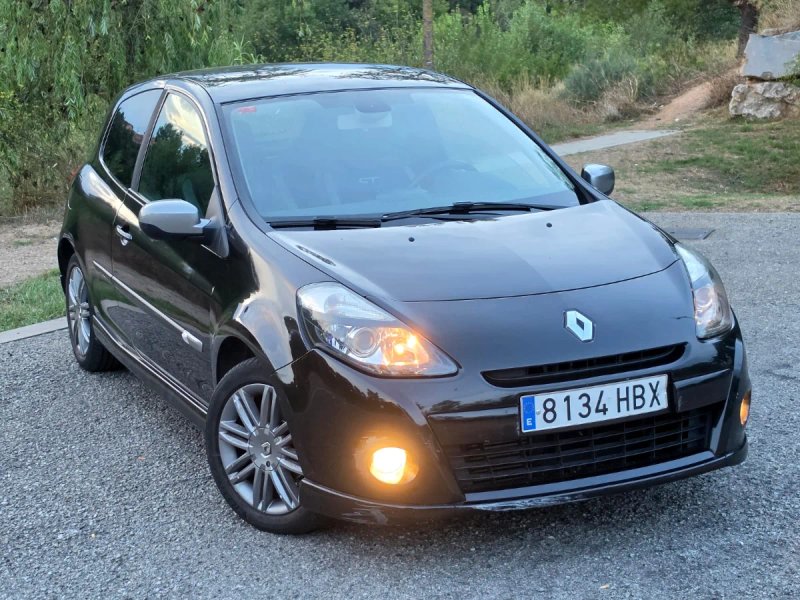 Renault Clio 2011