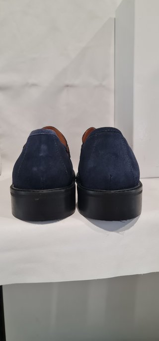Roberto Botticelli mocassini uomo n.44