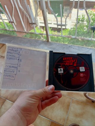 GTA 2 PlayStation 1