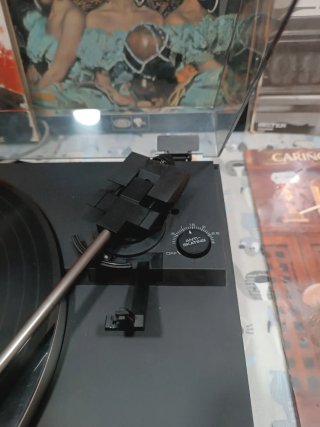 Tocadiscos Yamaha japonés