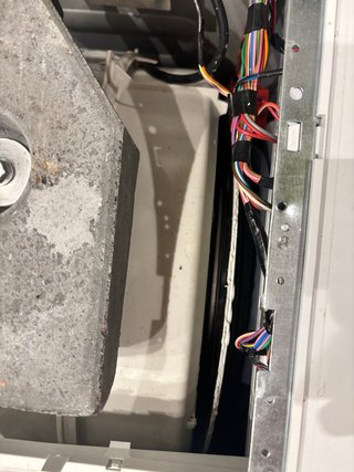 Lavadora Beko WM 81242 - No funciona - Despiece