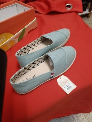 Zapatillas Vauh Azul