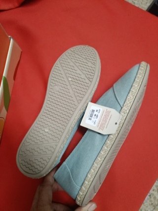 Zapatillas Vauh Azul