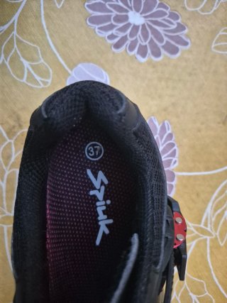Zapatillas Ciclismo Spiuk Talla 37 Puestas 2 veces