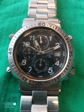 Reloj Festina  Edición Limitada Richard Virenque