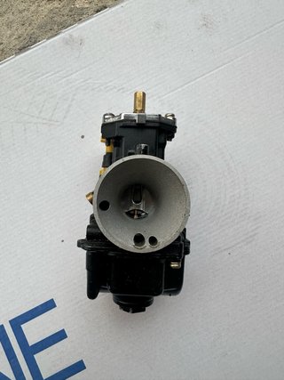 Carburador Voca 21mm Negro