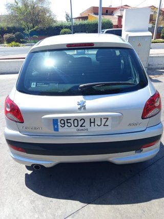 Peugeot 206+ diesel 206+ 1.4HDI 50 KW (68 CV), Die
