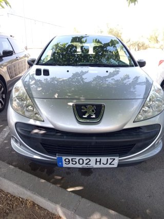 Peugeot 206+ diesel 206+ 1.4HDI 50 KW (68 CV), Die